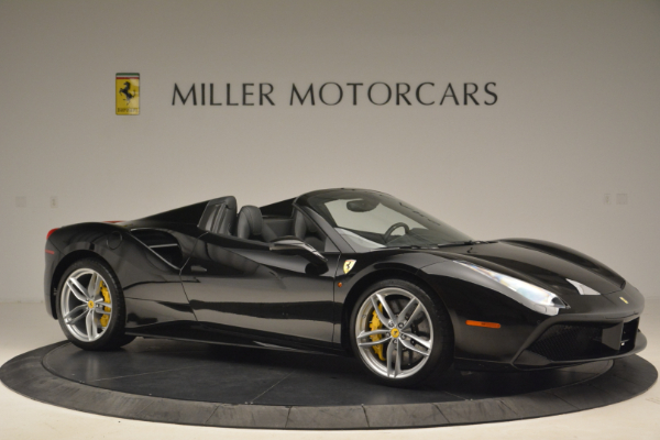 Used 2016 Ferrari 488 Spider for sale Sold at Bugatti of Greenwich in Greenwich CT 06830 10