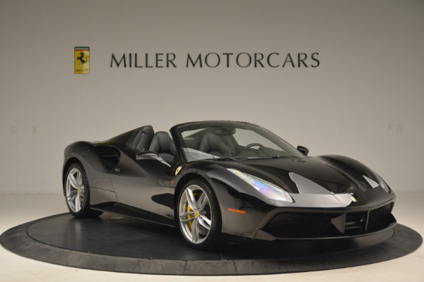 Used 2016 Ferrari 488 Spider for sale Sold at Bugatti of Greenwich in Greenwich CT 06830 11