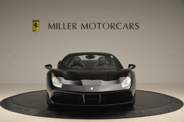 Used 2016 Ferrari 488 Spider for sale Sold at Bugatti of Greenwich in Greenwich CT 06830 12