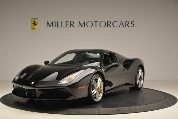 Used 2016 Ferrari 488 Spider for sale Sold at Bugatti of Greenwich in Greenwich CT 06830 13