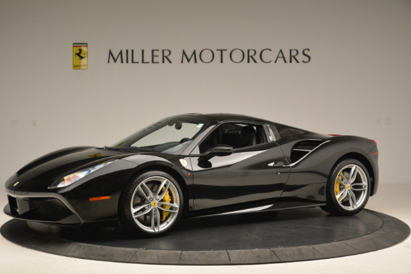 Used 2016 Ferrari 488 Spider for sale Sold at Bugatti of Greenwich in Greenwich CT 06830 14