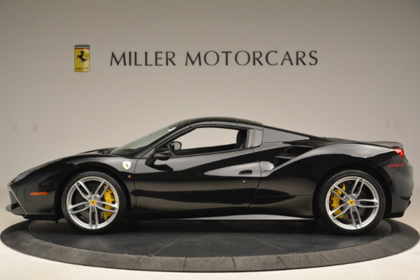 Used 2016 Ferrari 488 Spider for sale Sold at Bugatti of Greenwich in Greenwich CT 06830 15