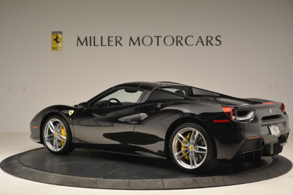 Used 2016 Ferrari 488 Spider for sale Sold at Bugatti of Greenwich in Greenwich CT 06830 16