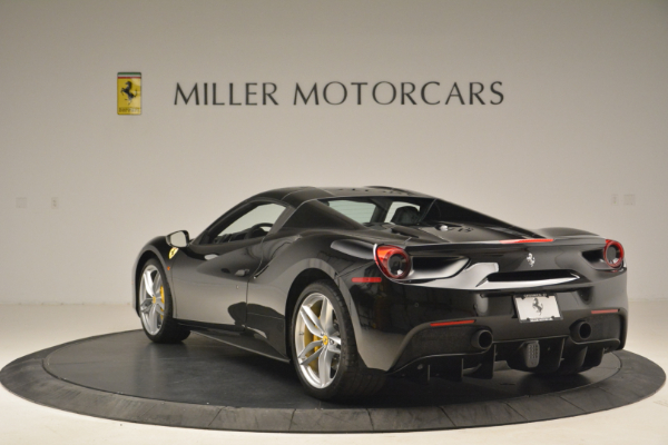 Used 2016 Ferrari 488 Spider for sale Sold at Bugatti of Greenwich in Greenwich CT 06830 17