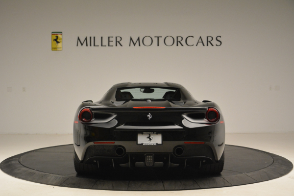 Used 2016 Ferrari 488 Spider for sale Sold at Bugatti of Greenwich in Greenwich CT 06830 18