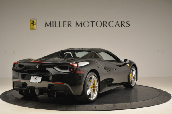 Used 2016 Ferrari 488 Spider for sale Sold at Bugatti of Greenwich in Greenwich CT 06830 19