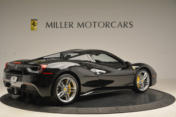 Used 2016 Ferrari 488 Spider for sale Sold at Bugatti of Greenwich in Greenwich CT 06830 20