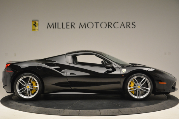 Used 2016 Ferrari 488 Spider for sale Sold at Bugatti of Greenwich in Greenwich CT 06830 21