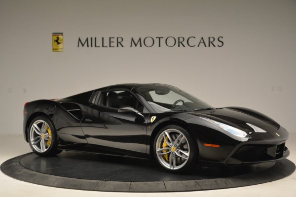 Used 2016 Ferrari 488 Spider for sale Sold at Bugatti of Greenwich in Greenwich CT 06830 22