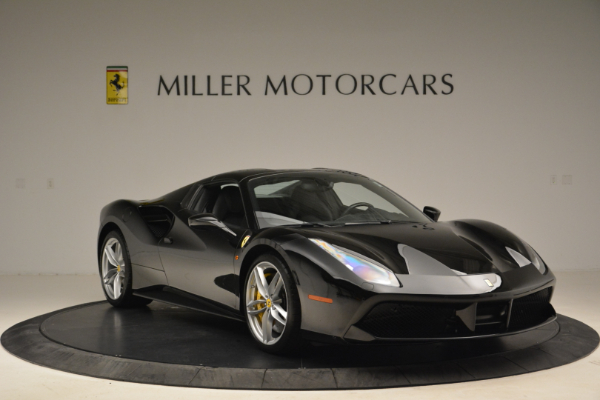 Used 2016 Ferrari 488 Spider for sale Sold at Bugatti of Greenwich in Greenwich CT 06830 23