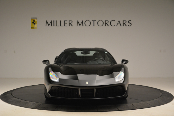 Used 2016 Ferrari 488 Spider for sale Sold at Bugatti of Greenwich in Greenwich CT 06830 24