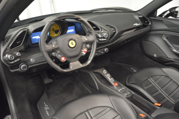 Used 2016 Ferrari 488 Spider for sale Sold at Bugatti of Greenwich in Greenwich CT 06830 25