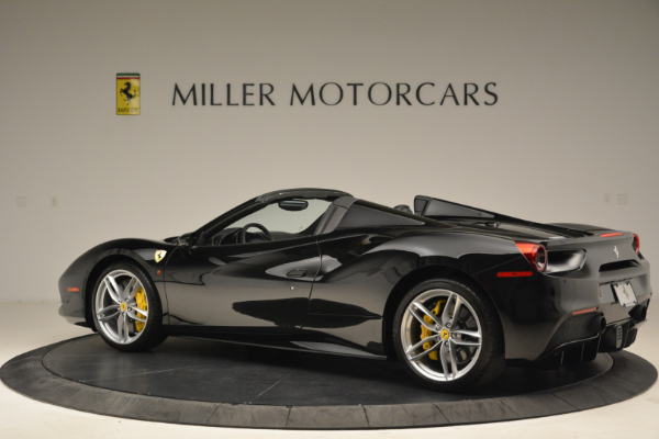 Used 2016 Ferrari 488 Spider for sale Sold at Bugatti of Greenwich in Greenwich CT 06830 4