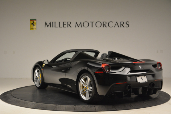 Used 2016 Ferrari 488 Spider for sale Sold at Bugatti of Greenwich in Greenwich CT 06830 5