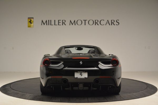 Used 2016 Ferrari 488 Spider for sale Sold at Bugatti of Greenwich in Greenwich CT 06830 6