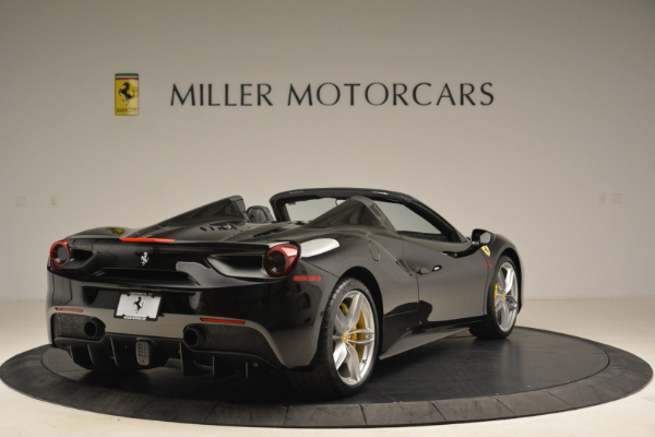 Used 2016 Ferrari 488 Spider for sale Sold at Bugatti of Greenwich in Greenwich CT 06830 7