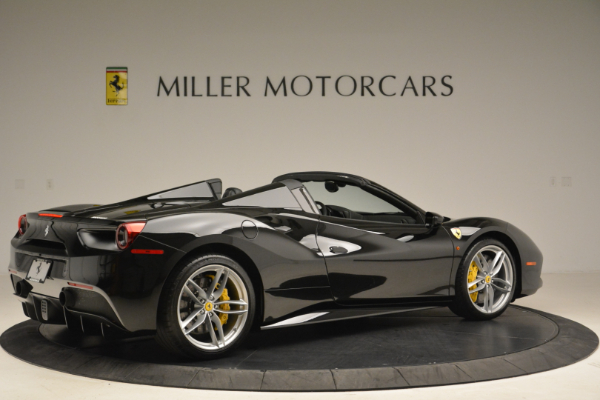 Used 2016 Ferrari 488 Spider for sale Sold at Bugatti of Greenwich in Greenwich CT 06830 8