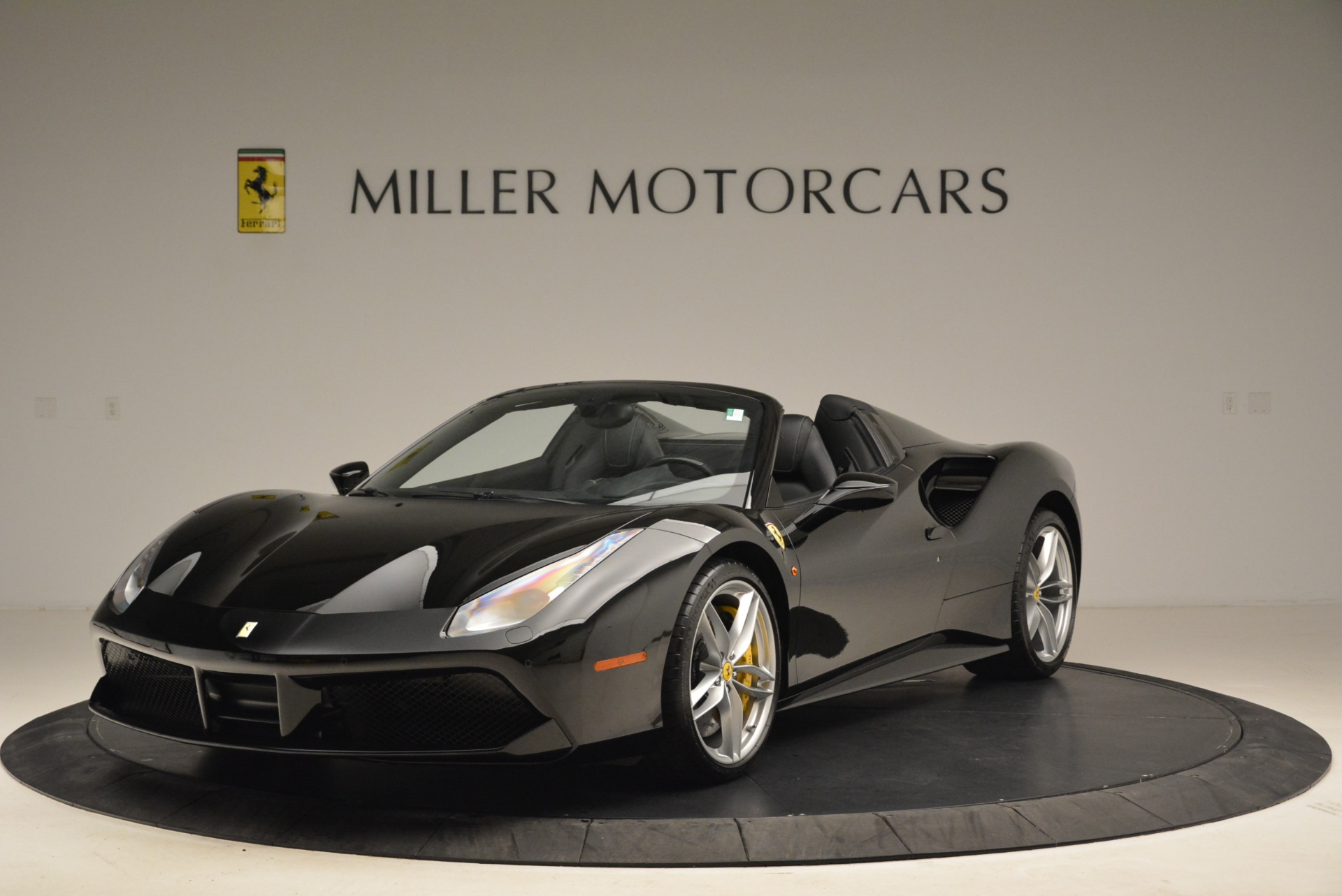 Used 2016 Ferrari 488 Spider for sale Sold at Bugatti of Greenwich in Greenwich CT 06830 1