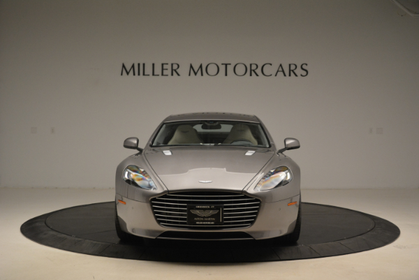 Used 2014 Aston Martin Rapide S for sale Sold at Bugatti of Greenwich in Greenwich CT 06830 12