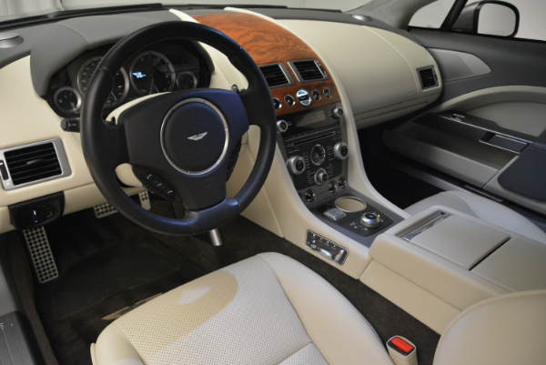 Used 2014 Aston Martin Rapide S for sale Sold at Bugatti of Greenwich in Greenwich CT 06830 14