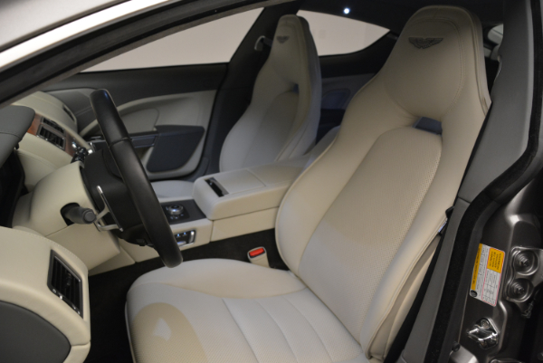 Used 2014 Aston Martin Rapide S for sale Sold at Bugatti of Greenwich in Greenwich CT 06830 15