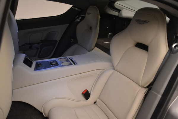 Used 2014 Aston Martin Rapide S for sale Sold at Bugatti of Greenwich in Greenwich CT 06830 19