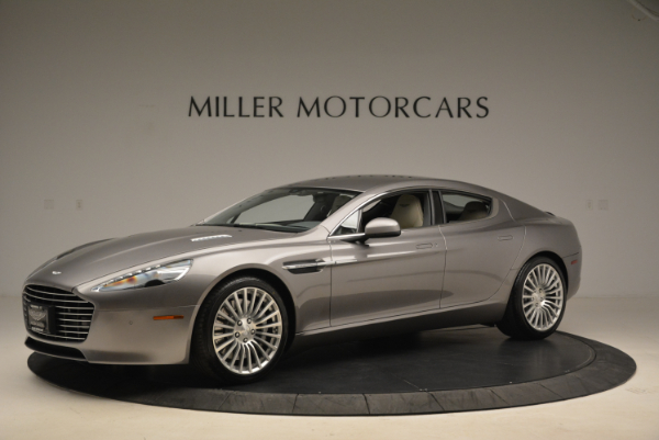 Used 2014 Aston Martin Rapide S for sale Sold at Bugatti of Greenwich in Greenwich CT 06830 2