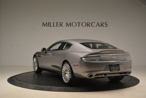 Used 2014 Aston Martin Rapide S for sale Sold at Bugatti of Greenwich in Greenwich CT 06830 5