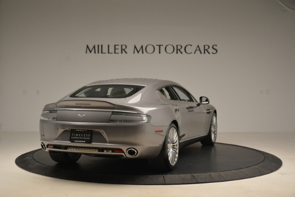 Used 2014 Aston Martin Rapide S for sale Sold at Bugatti of Greenwich in Greenwich CT 06830 7