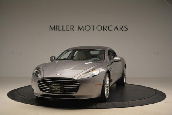 Used 2014 Aston Martin Rapide S for sale Sold at Bugatti of Greenwich in Greenwich CT 06830 1