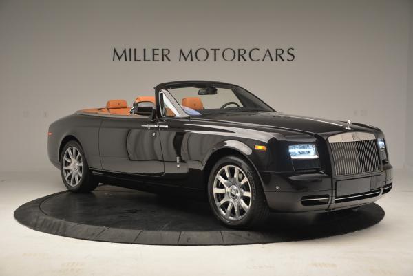 New 2016 Rolls-Royce Phantom Drophead Coupe Bespoke for sale Sold at Bugatti of Greenwich in Greenwich CT 06830 10