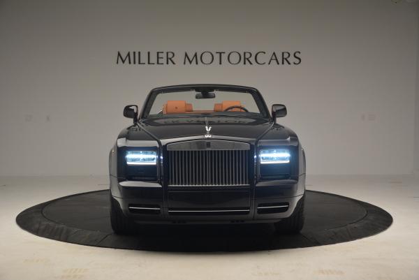 New 2016 Rolls-Royce Phantom Drophead Coupe Bespoke for sale Sold at Bugatti of Greenwich in Greenwich CT 06830 11