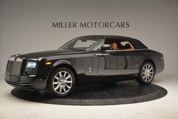 New 2016 Rolls-Royce Phantom Drophead Coupe Bespoke for sale Sold at Bugatti of Greenwich in Greenwich CT 06830 13