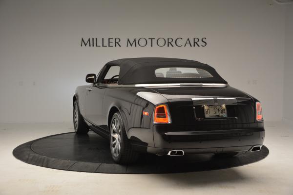 New 2016 Rolls-Royce Phantom Drophead Coupe Bespoke for sale Sold at Bugatti of Greenwich in Greenwich CT 06830 16