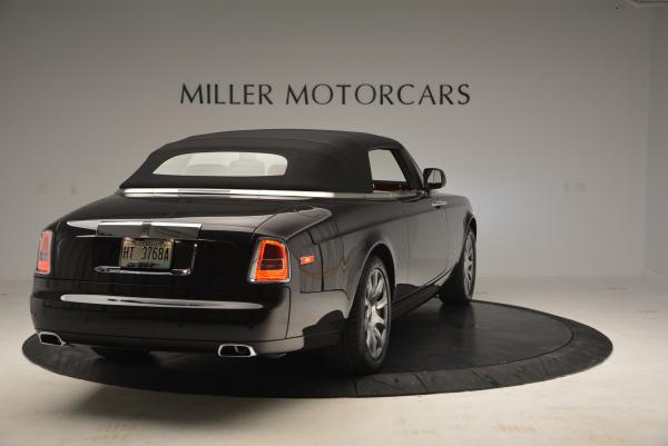 New 2016 Rolls-Royce Phantom Drophead Coupe Bespoke for sale Sold at Bugatti of Greenwich in Greenwich CT 06830 17