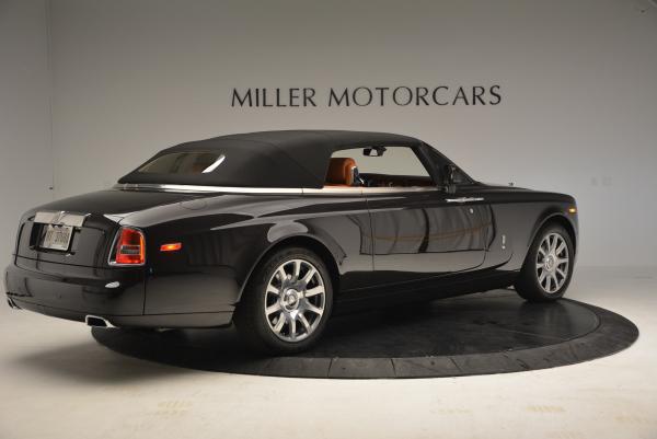 New 2016 Rolls-Royce Phantom Drophead Coupe Bespoke for sale Sold at Bugatti of Greenwich in Greenwich CT 06830 18