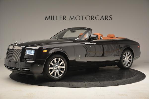 New 2016 Rolls-Royce Phantom Drophead Coupe Bespoke for sale Sold at Bugatti of Greenwich in Greenwich CT 06830 2