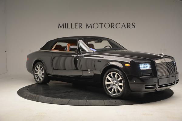 New 2016 Rolls-Royce Phantom Drophead Coupe Bespoke for sale Sold at Bugatti of Greenwich in Greenwich CT 06830 20