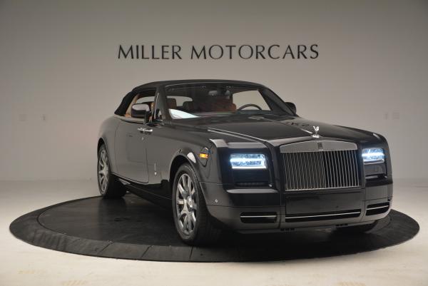 New 2016 Rolls-Royce Phantom Drophead Coupe Bespoke for sale Sold at Bugatti of Greenwich in Greenwich CT 06830 21