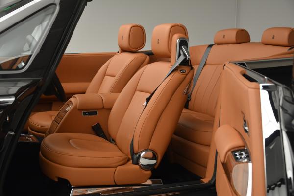 New 2016 Rolls-Royce Phantom Drophead Coupe Bespoke for sale Sold at Bugatti of Greenwich in Greenwich CT 06830 28