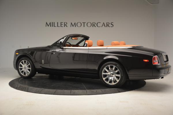 New 2016 Rolls-Royce Phantom Drophead Coupe Bespoke for sale Sold at Bugatti of Greenwich in Greenwich CT 06830 4