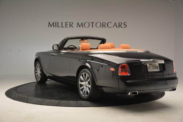 New 2016 Rolls-Royce Phantom Drophead Coupe Bespoke for sale Sold at Bugatti of Greenwich in Greenwich CT 06830 5