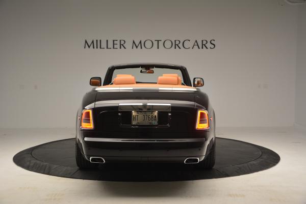 New 2016 Rolls-Royce Phantom Drophead Coupe Bespoke for sale Sold at Bugatti of Greenwich in Greenwich CT 06830 6