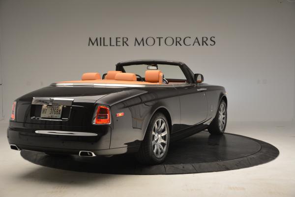 New 2016 Rolls-Royce Phantom Drophead Coupe Bespoke for sale Sold at Bugatti of Greenwich in Greenwich CT 06830 7