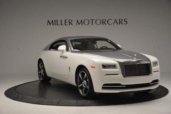 Used 2016 Rolls-Royce Wraith for sale Sold at Bugatti of Greenwich in Greenwich CT 06830 11