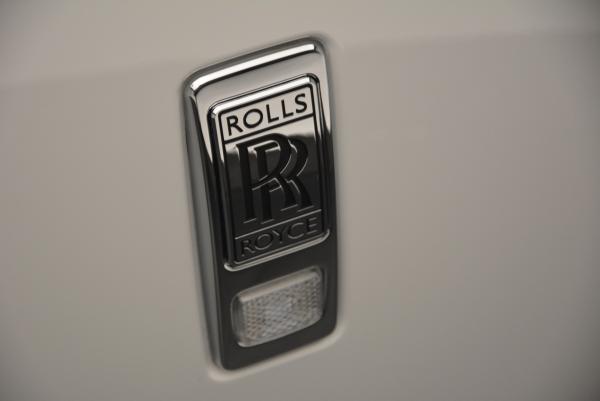 Used 2016 Rolls-Royce Wraith for sale Sold at Bugatti of Greenwich in Greenwich CT 06830 13