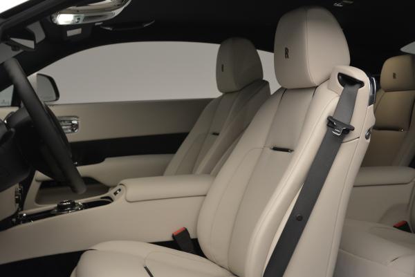 Used 2016 Rolls-Royce Wraith for sale Sold at Bugatti of Greenwich in Greenwich CT 06830 17