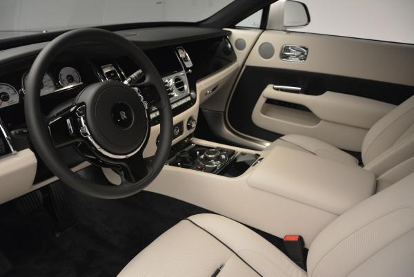 Used 2016 Rolls-Royce Wraith for sale Sold at Bugatti of Greenwich in Greenwich CT 06830 19
