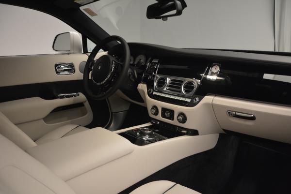 Used 2016 Rolls-Royce Wraith for sale Sold at Bugatti of Greenwich in Greenwich CT 06830 27