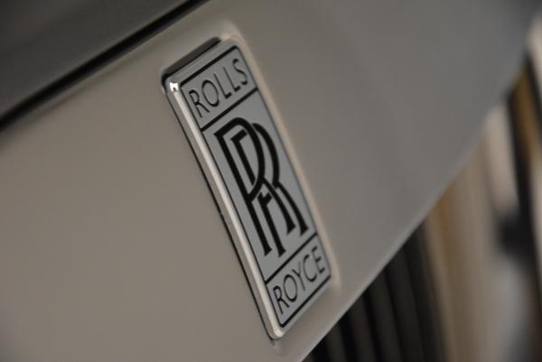 Used 2016 Rolls-Royce Wraith for sale Sold at Bugatti of Greenwich in Greenwich CT 06830 28